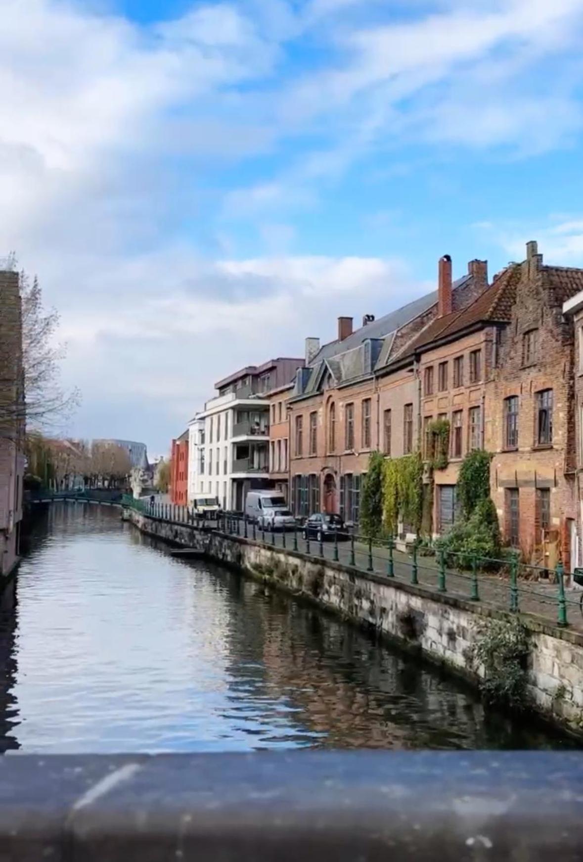 Ces Home Gent Exterior foto